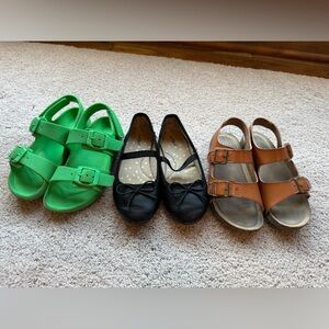 Cat and Jack Shoes Size 11